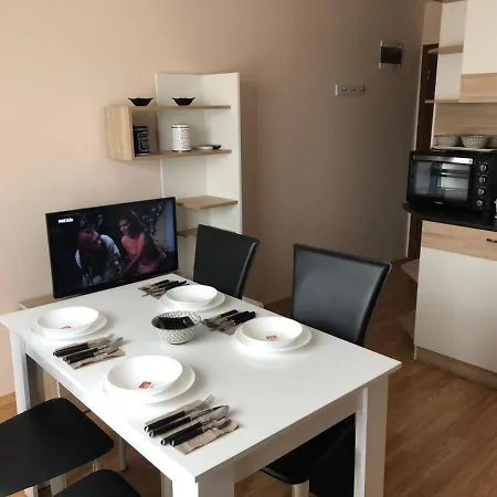 Apartamento Palace De Luxe -