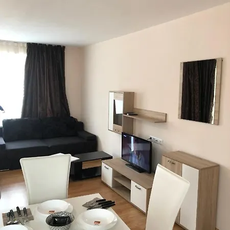 Palace De Luxe - Appartement Pomorie