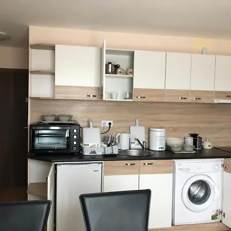 Apartament Palace De Luxe - Gmina Pomorie
