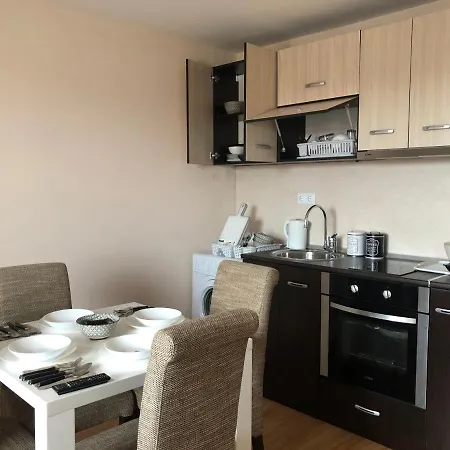 Palace De Luxe - Apartament Gmina Pomorie