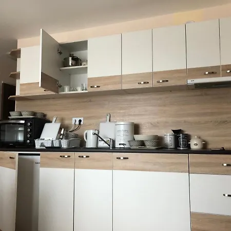 Palace De Luxe - Appartement *