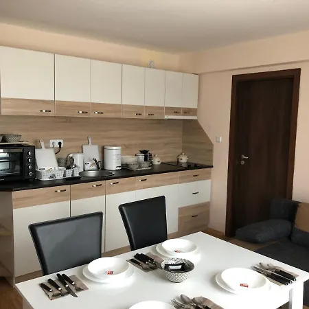 Appartement Palace De Luxe -