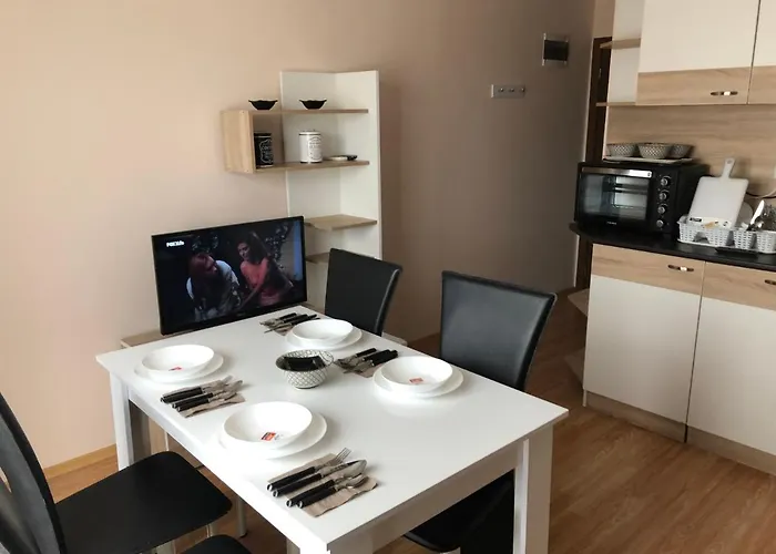 公寓 Palace De Luxe -