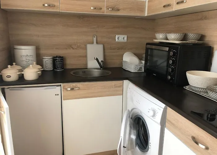 公寓 Palace De Luxe -